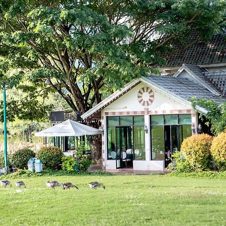 Chateau De Khaoyai Hotel & Resort Pak Chong Zewnętrze zdjęcie