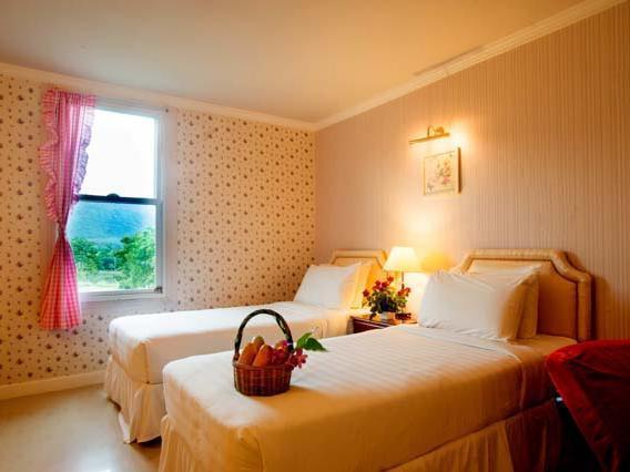 Chateau De Khaoyai Hotel & Resort Pak Chong Zewnętrze zdjęcie