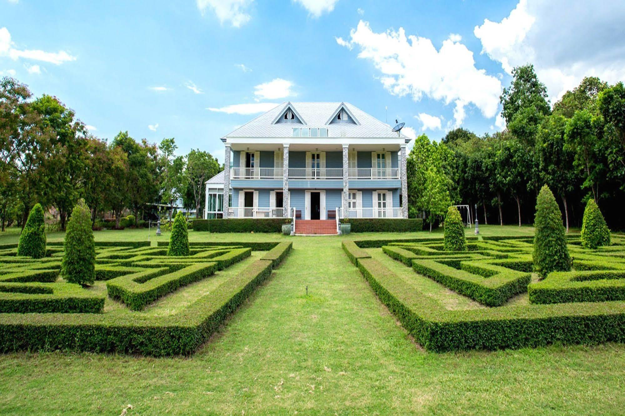 Chateau De Khaoyai Hotel & Resort Pak Chong Zewnętrze zdjęcie