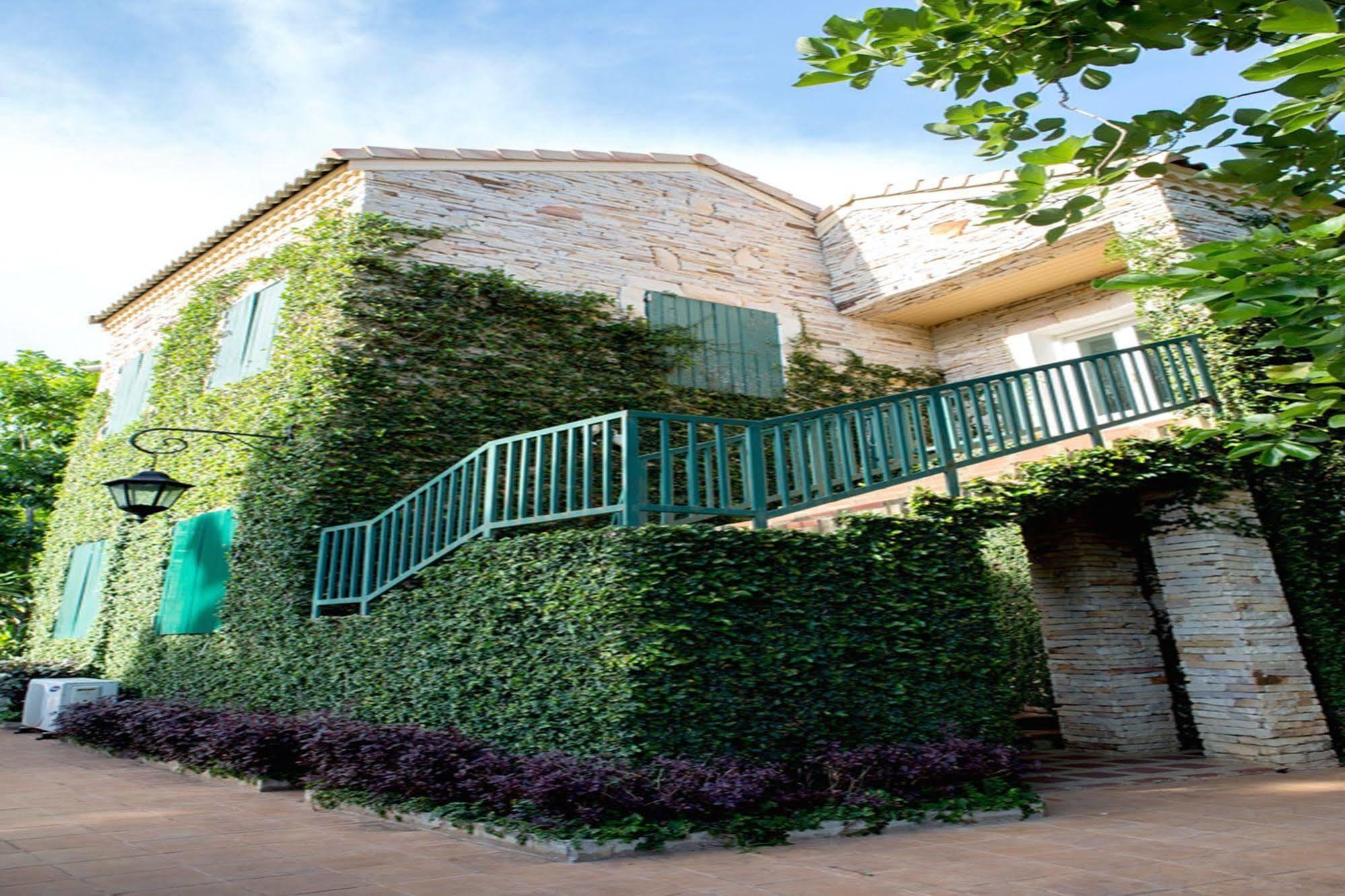 Chateau De Khaoyai Hotel & Resort Pak Chong Zewnętrze zdjęcie