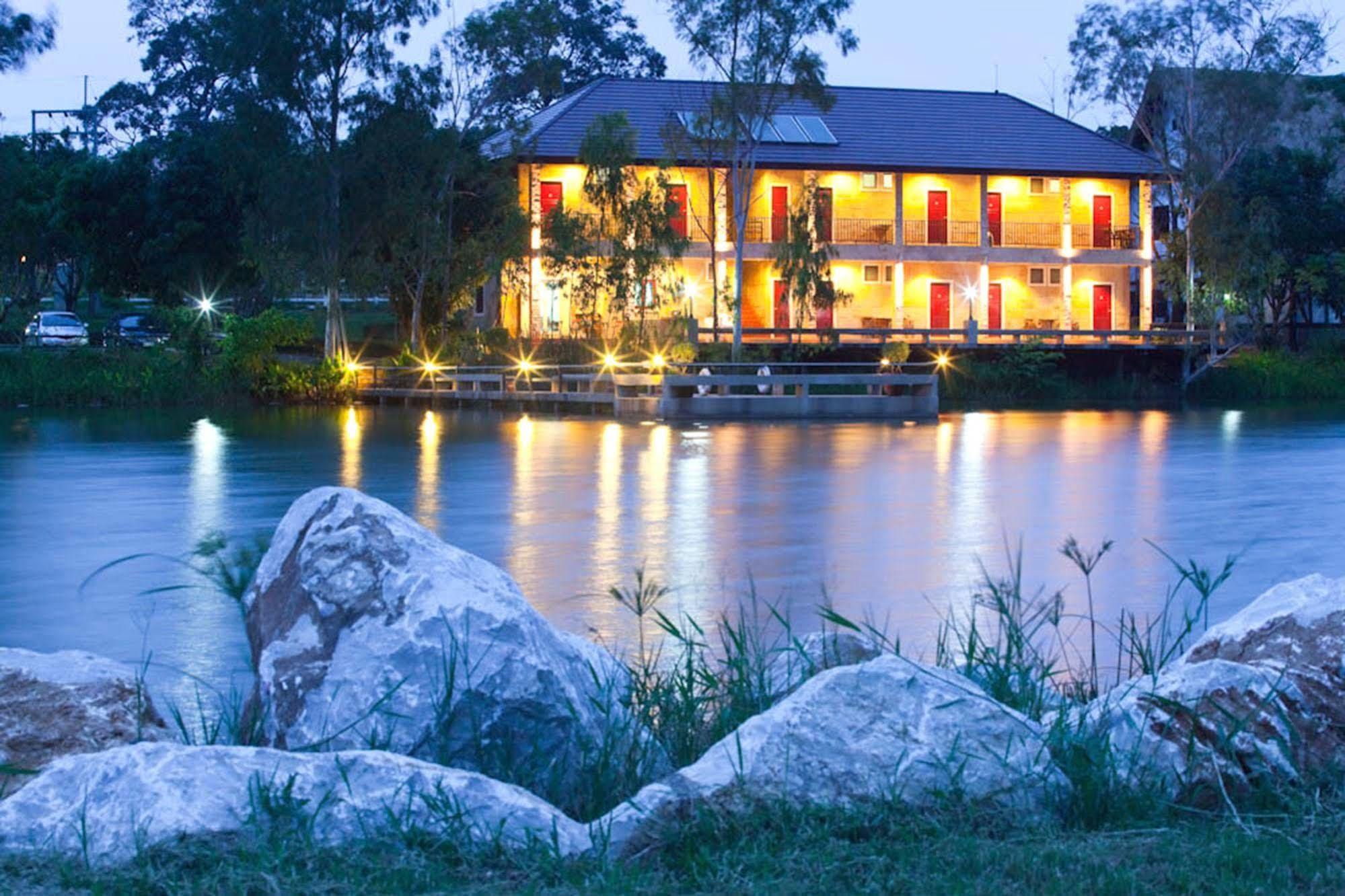 Chateau De Khaoyai Hotel & Resort Pak Chong Zewnętrze zdjęcie