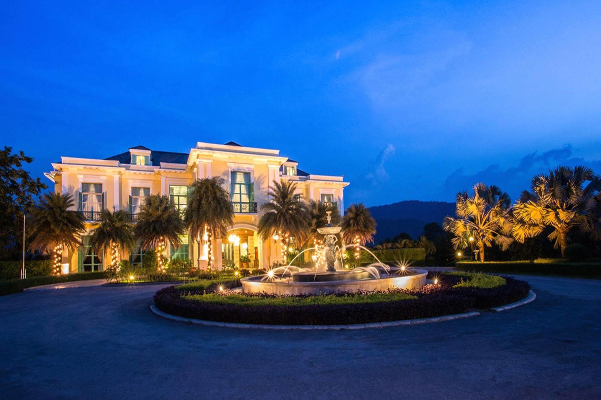 Chateau De Khaoyai Hotel & Resort Pak Chong Zewnętrze zdjęcie