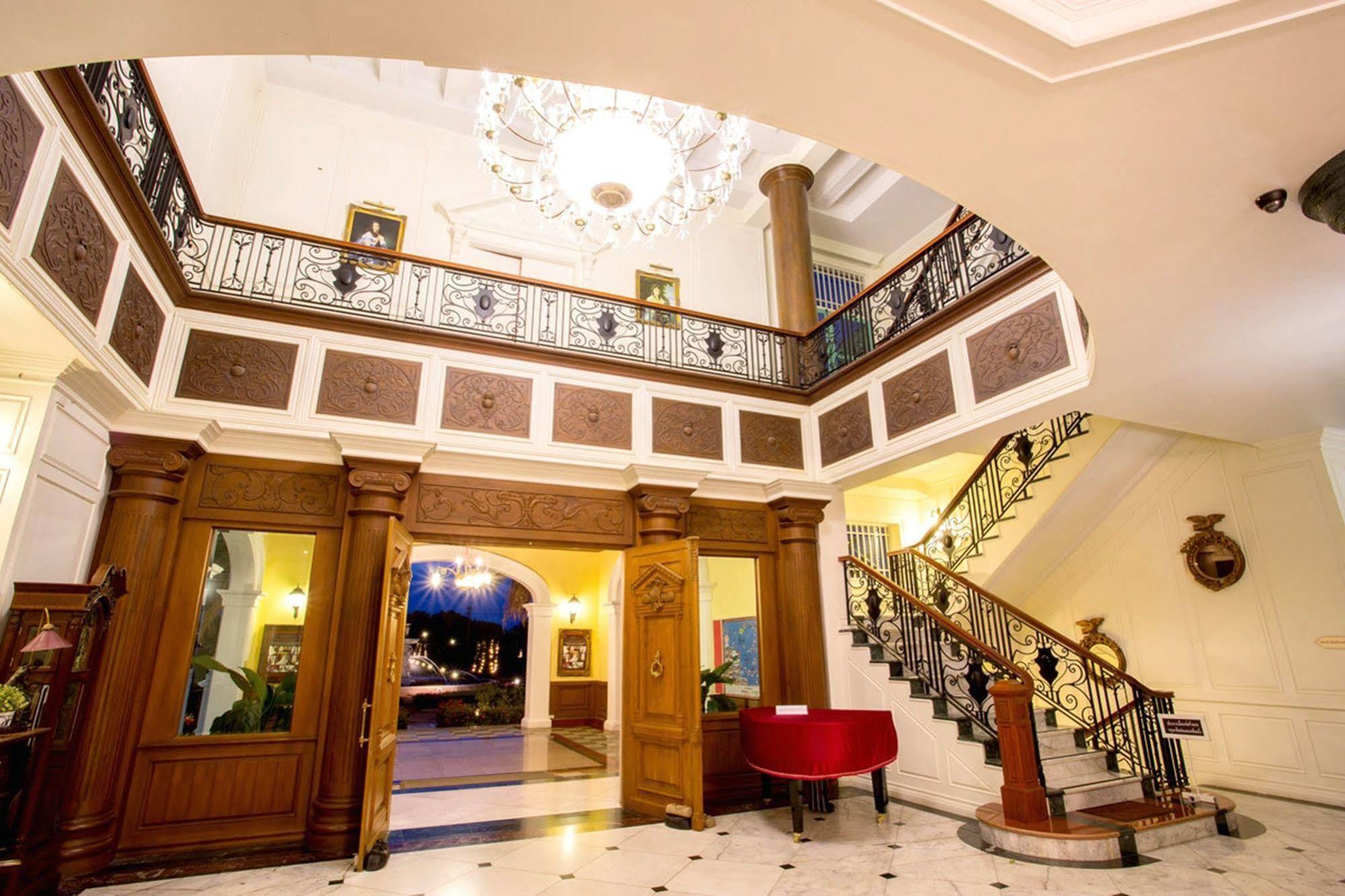 Chateau De Khaoyai Hotel & Resort Pak Chong Zewnętrze zdjęcie
