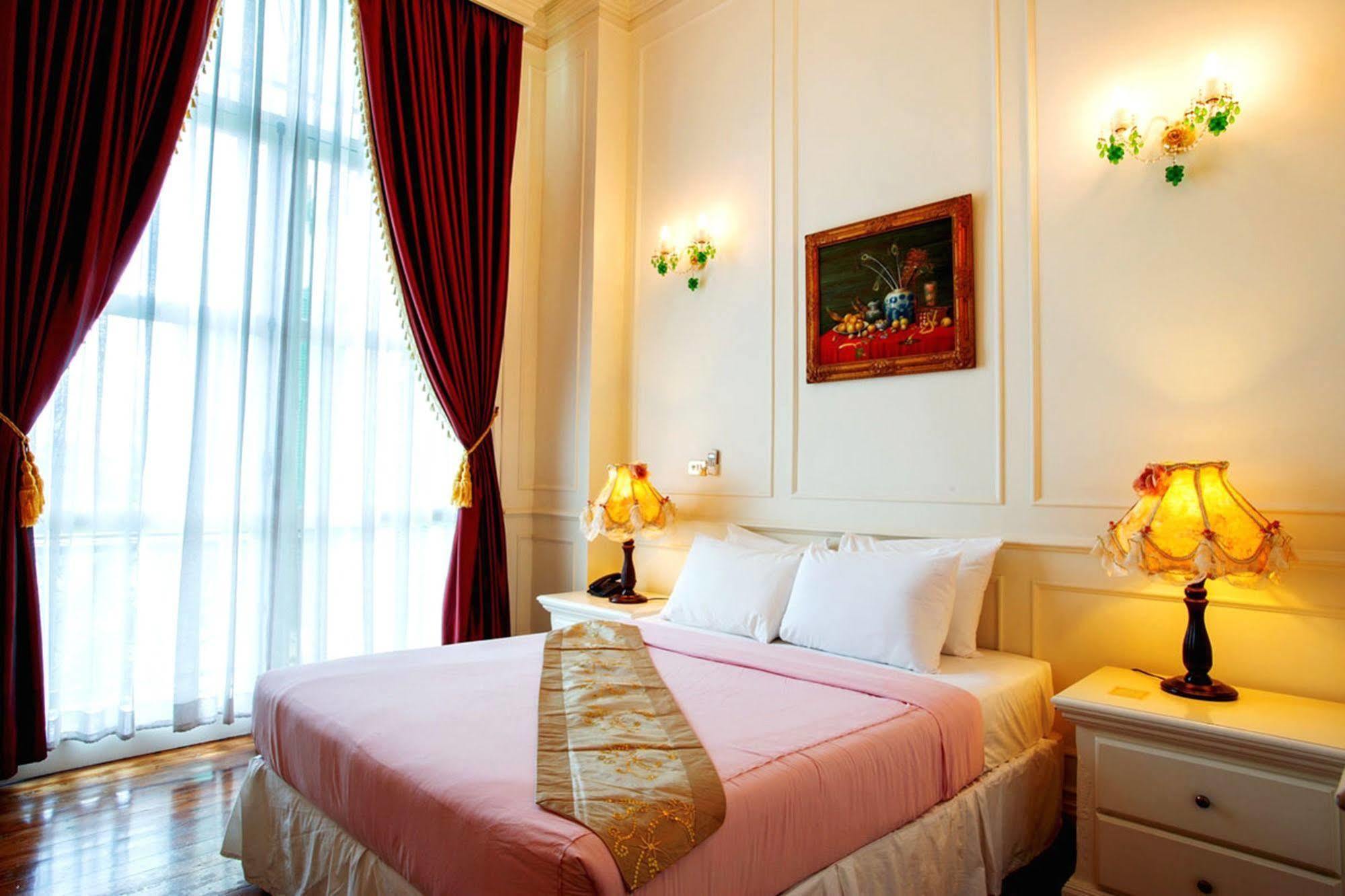 Chateau De Khaoyai Hotel & Resort Pak Chong Zewnętrze zdjęcie