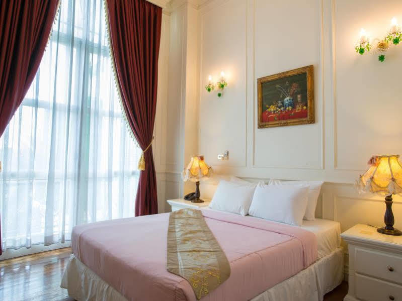 Chateau De Khaoyai Hotel & Resort Pak Chong Zewnętrze zdjęcie
