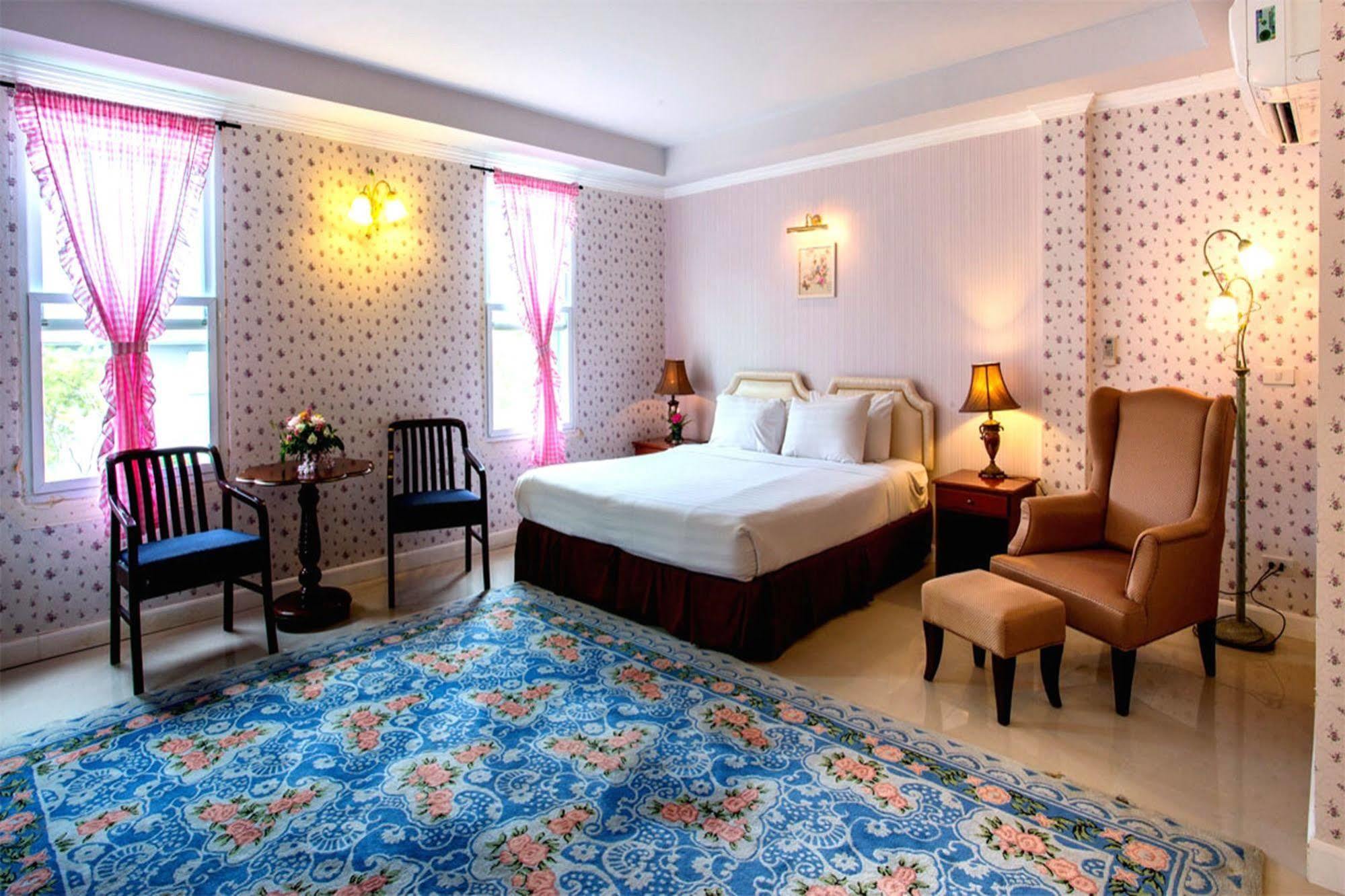 Chateau De Khaoyai Hotel & Resort Pak Chong Zewnętrze zdjęcie
