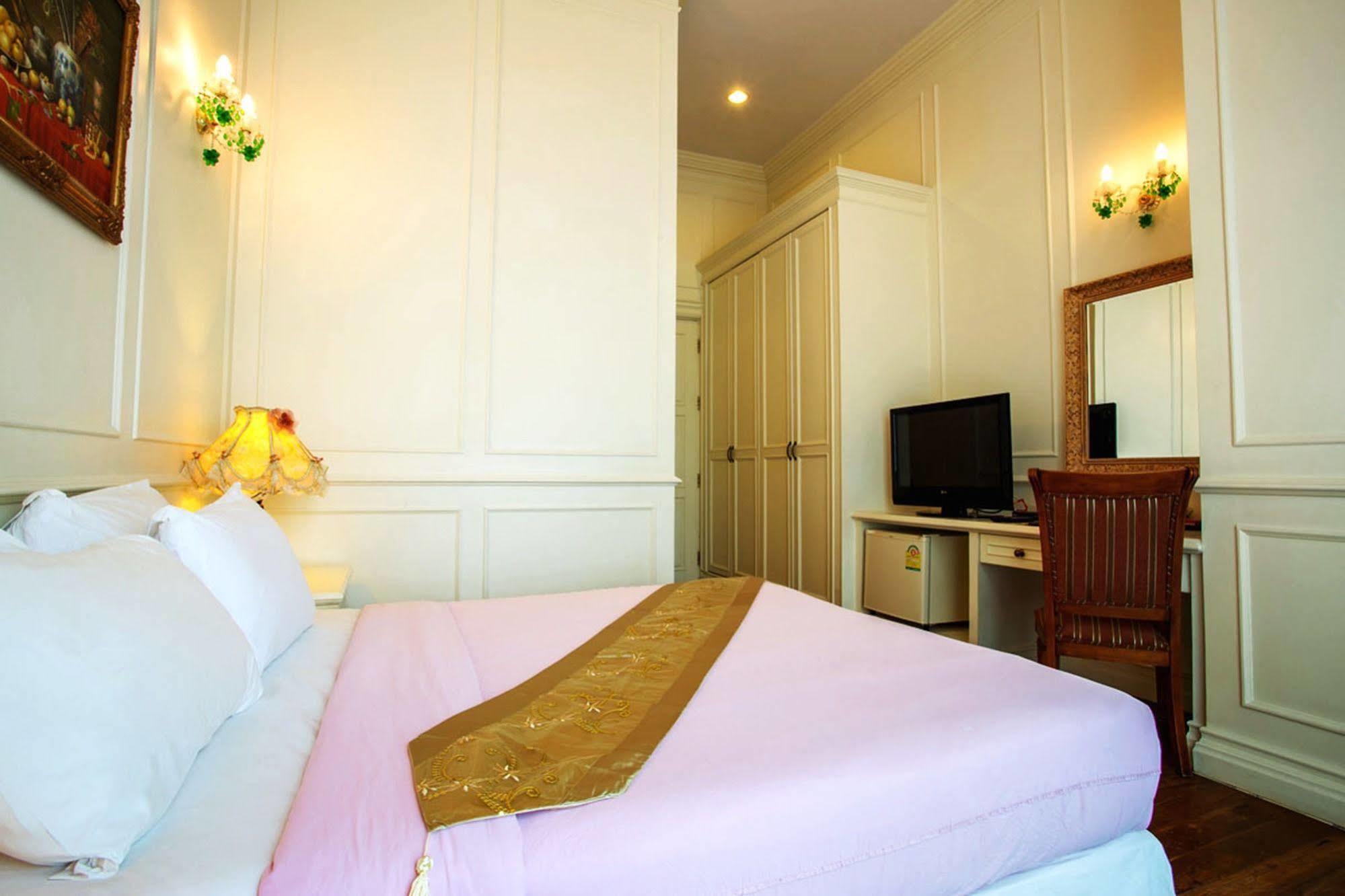 Chateau De Khaoyai Hotel & Resort Pak Chong Zewnętrze zdjęcie