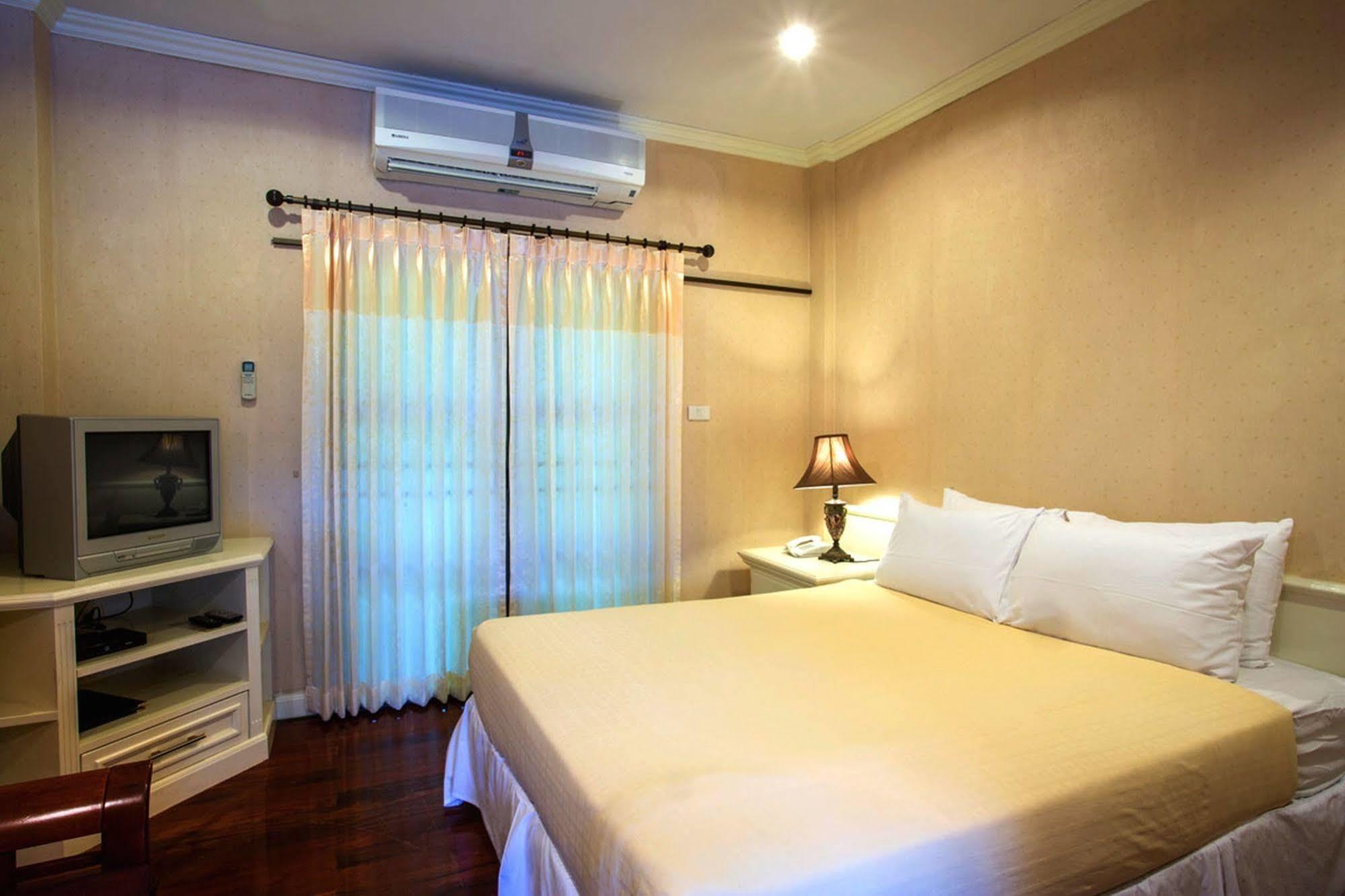 Chateau De Khaoyai Hotel & Resort Pak Chong Zewnętrze zdjęcie