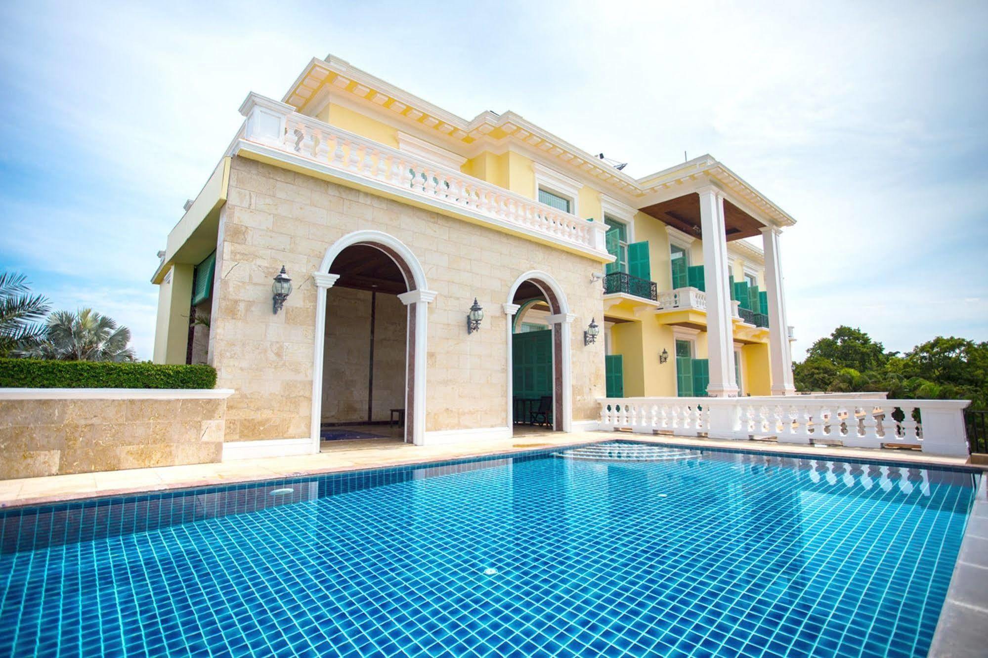 Chateau De Khaoyai Hotel & Resort Pak Chong Zewnętrze zdjęcie
