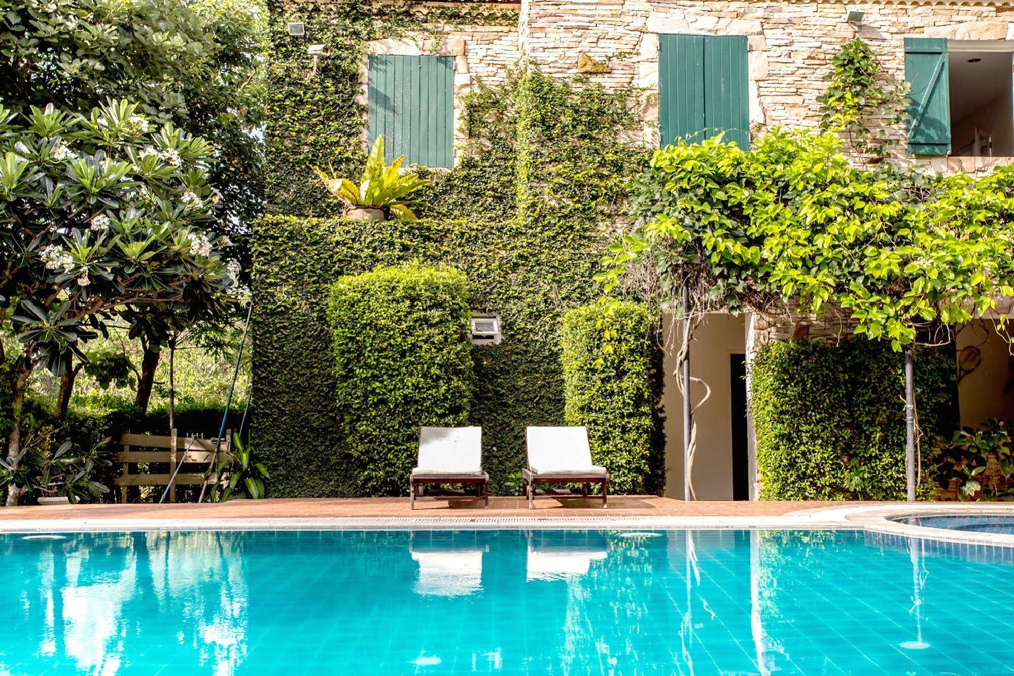 Chateau De Khaoyai Hotel & Resort Pak Chong Zewnętrze zdjęcie