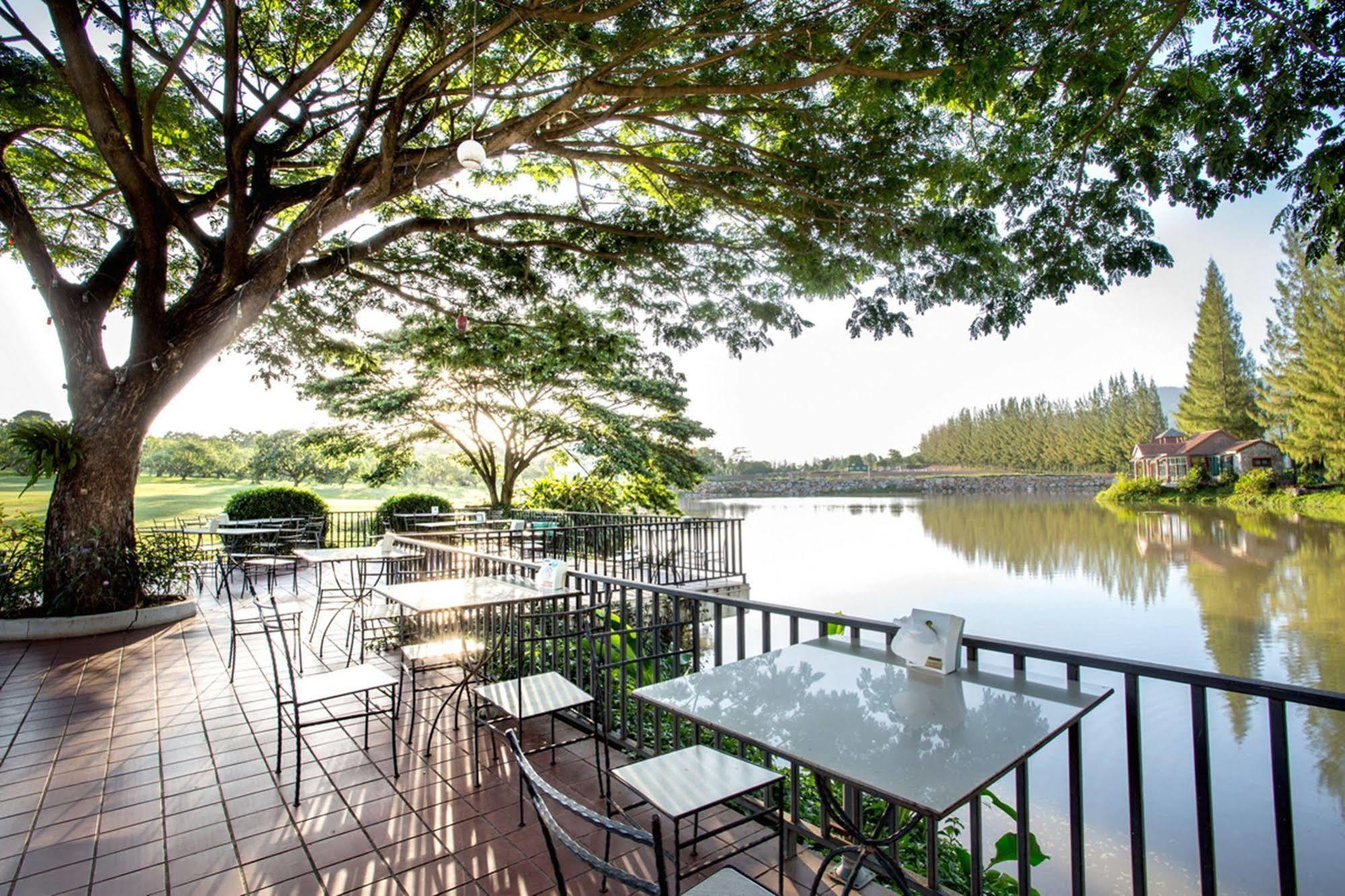 Chateau De Khaoyai Hotel & Resort Pak Chong Zewnętrze zdjęcie