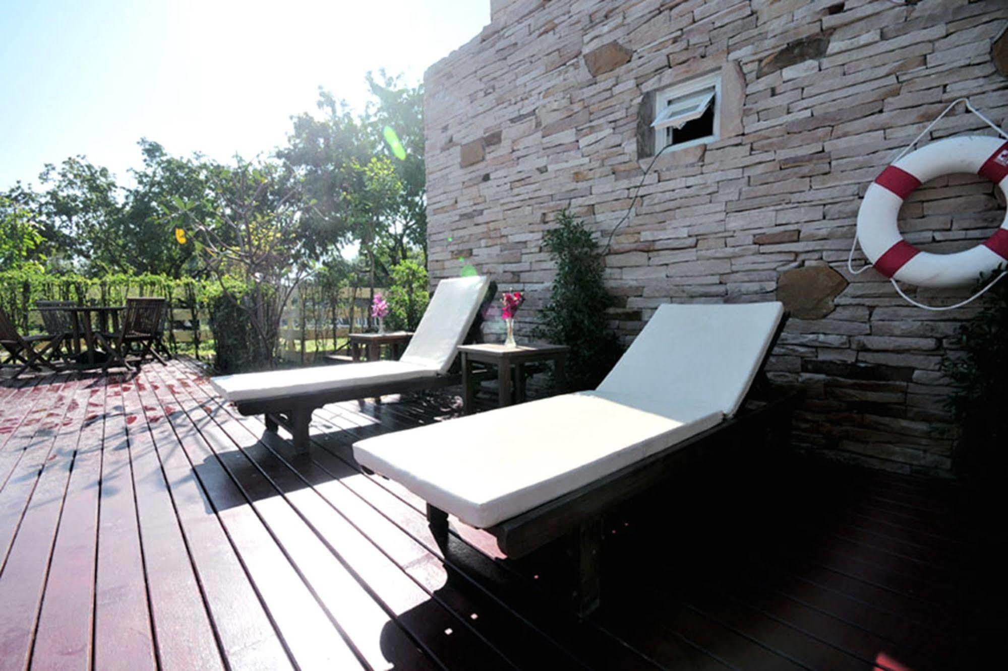 Chateau De Khaoyai Hotel & Resort Pak Chong Zewnętrze zdjęcie
